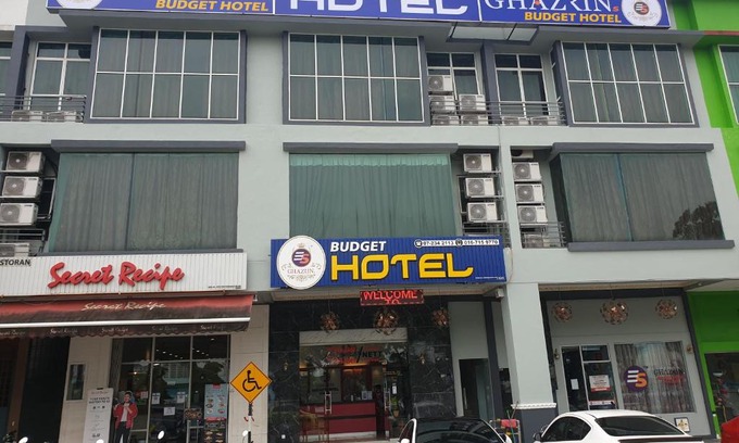 Central District Hotel | Ghazrins Hotel Dataran Larkin