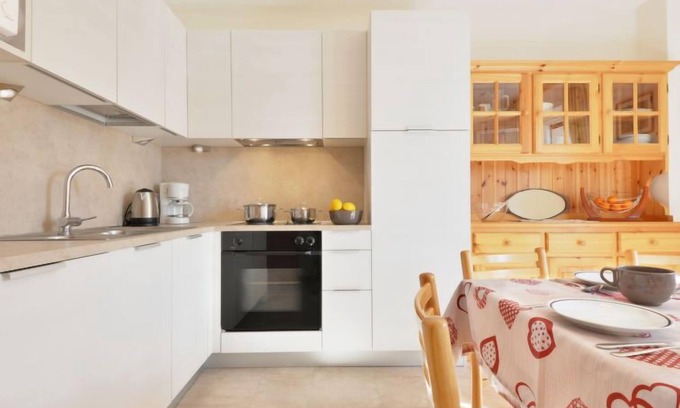 Vigo di Fassa Apartamento | Apartamento Ghetta en Vigo di Fassa - 6 personas, 3 dormitorios