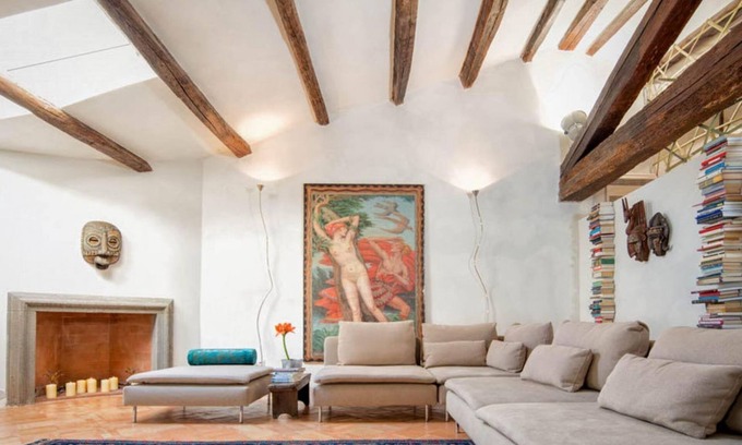 Roman Ghetto Apartamento | Ghetto Luxury Design Apartment