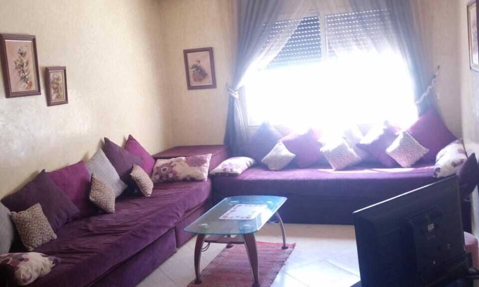 Souissi Apartamento | Gheza