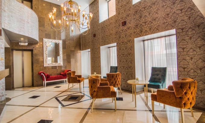 Zona Rosa Hotel | GHL Hotel Hamilton