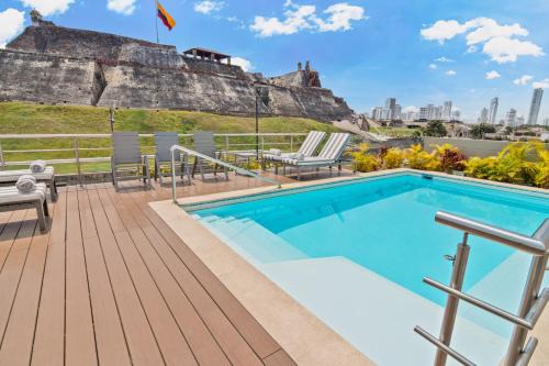 Pie del Cerro Hotel | GHL San Lazaro Art Hotel