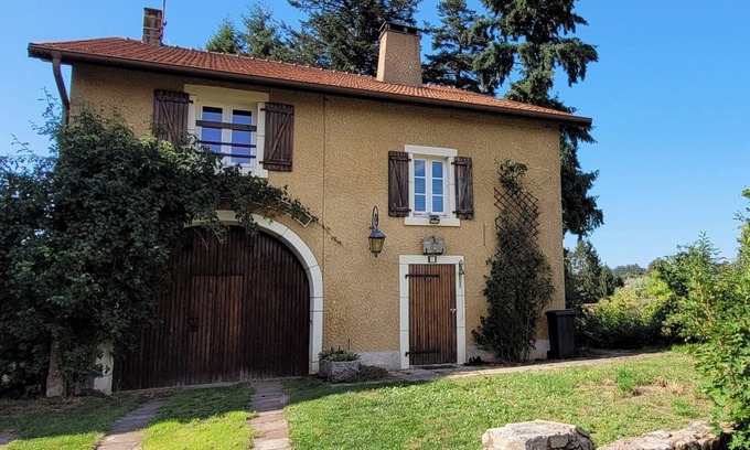 Hautmougey Casa | Gîte " RemiEnzo " House / Farmhouse - Vosges Sud with sleeping accommodation for 8 people