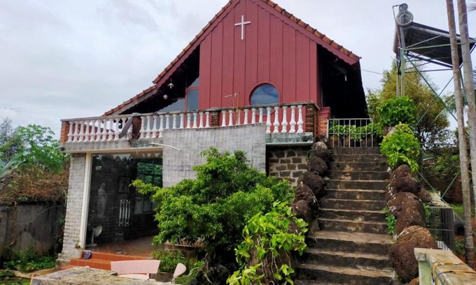 Pleiku Casa | Gia lai Homestay Phương My