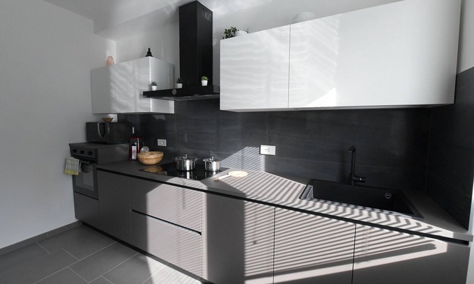 Casalgrande Apartamento | Giada apartment in the center of Casalgrande close to every service.