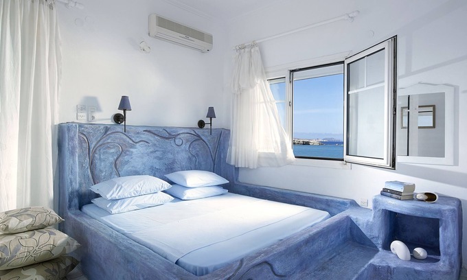 Pachena Apartamento | Gialos house on the beach