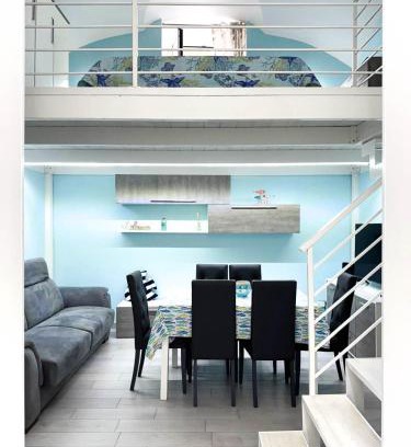 Quartiere XXIV Don Bosco Casa | Giamè House Ischia