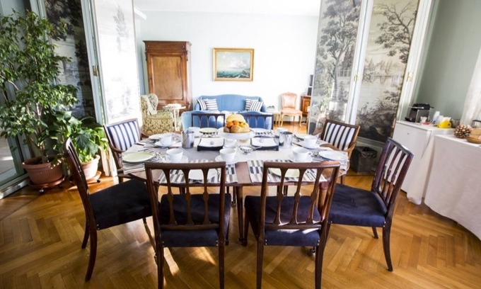 Crocetta Cama Y Desayuno | Gianduja B&B