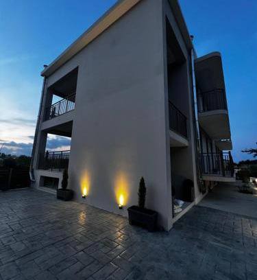 Kastania Apartamento | Giannel Luxury Apartment 1