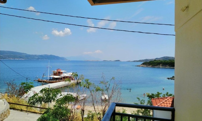 Aristotelis Apartamento | Gianni's Apartment 1 by the Sea