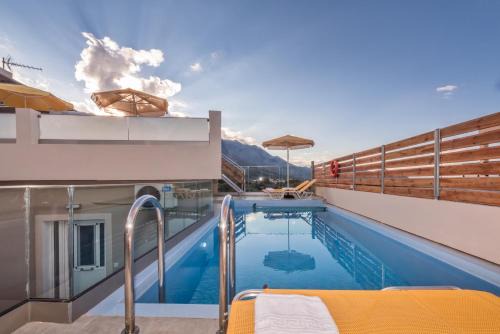 Kastellos Apartamento | Giannis Pool Villas in Kastelos