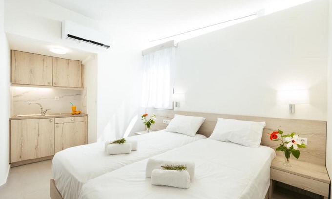 Fragkokastello Apartamento | Giannis Seafront Studios
