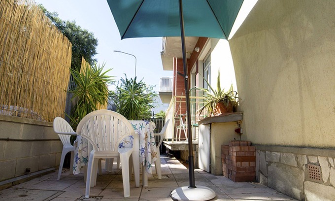 Follonica Apartamento | GIANNUTRI - GASSA D'AMANTE