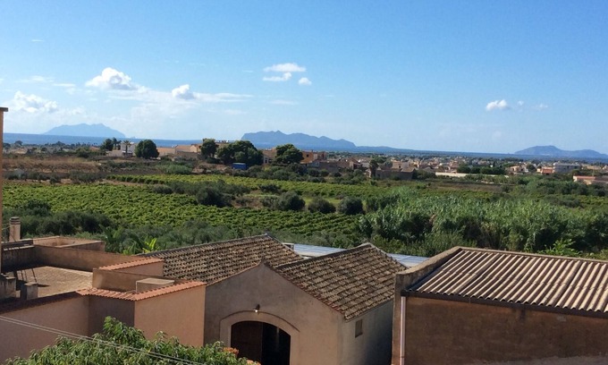 Marsala Casa | Casa de campo giardinello