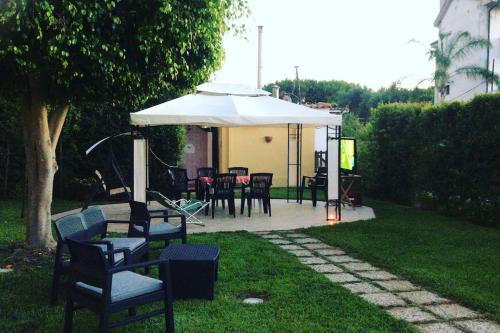 Pizzo Apartamento | Giardini Segreti