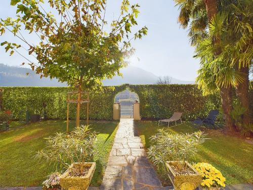 Caslano Apartamento | Giardino al Lago
