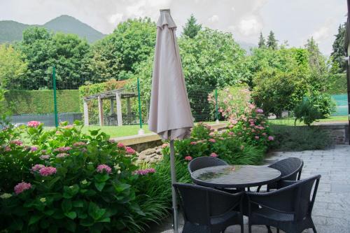 Cannobio Apartamento | Giardino delle Ortensie
