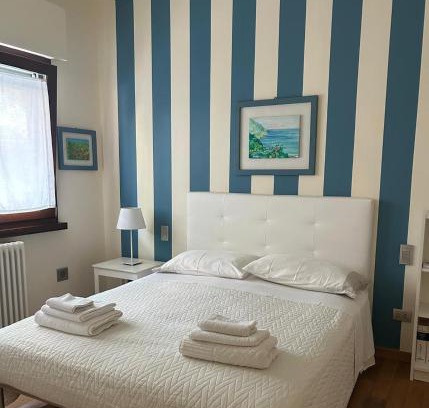 Casabianca di Fermo Apartamento | Giardino delle rose