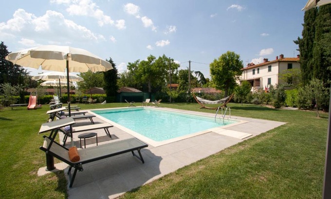 Cortona Apartamento | Giardino Di Sara