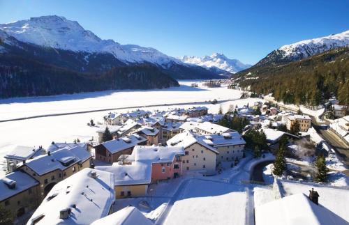 Champfer Hotel | Giardino Mountain