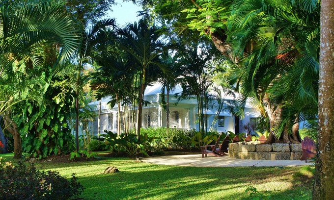 Gibbs Bay Casa | Gibbes Great House - Sleeps 8, West Coast Barbados