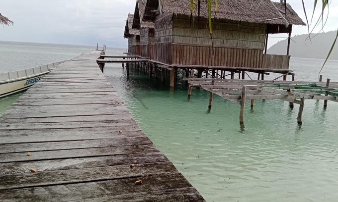 Raja Ampat Casa | GIBRAN Guesthouse bunggalow