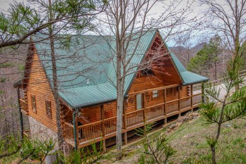 Gatlinburg - Pigeon Forge Casa | Giddy Up