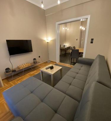 Ampelokipoi Apartamento | Giko Apartment