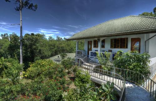 Maret Casa | Gila's Garden