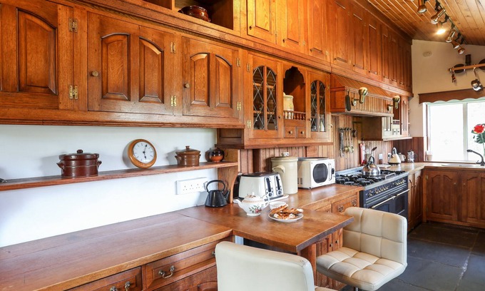 Dolgellau Cabaña | Gilfachwydd