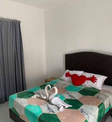 Gili Trawangan Hotel | Gili Davidoff Skyline