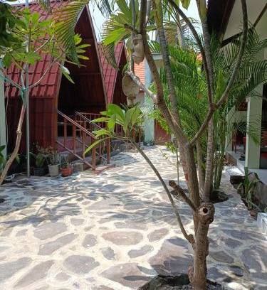 Gili Trawangan Casa | Gili Mesari Cottages & Homestay