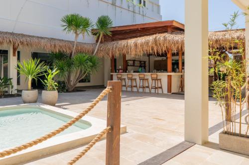Gili Trawangan Hotel | GiliFit