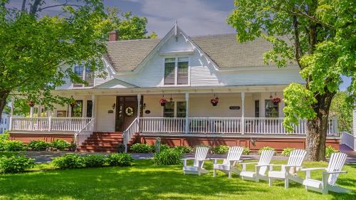 Parrsboro Cama Y Desayuno | Gillespie House Inn
