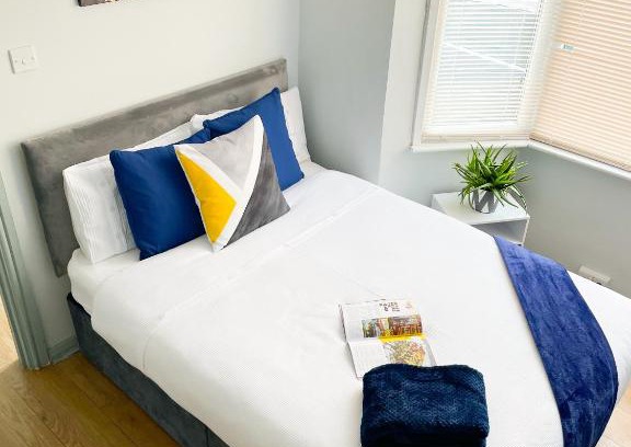 Gillingham Casa | Gillingham Peaceful Pad