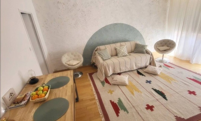 La Courneuve Apartamento | Gilmore Home - Next to Paris city center