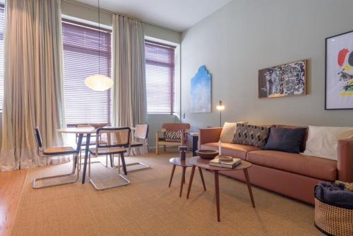 Foz do Douro Apartamento | Gilreu Beach Duplex Apartments in Foz by LuxiStay