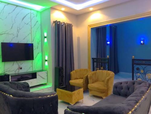 Otefe Apartamento | Gilw Apartment
