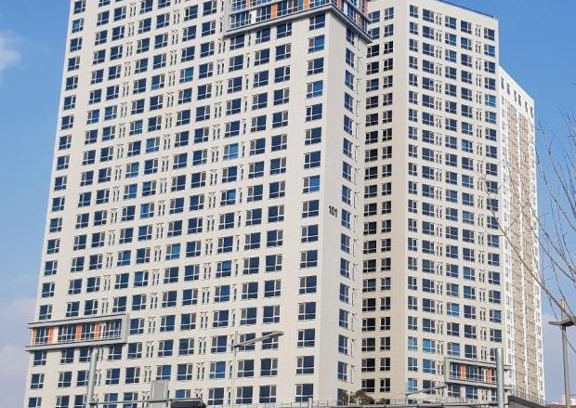 Gimcheon Apartamento | Gimcheon Gumi KTX Yulgokdong Apartment
