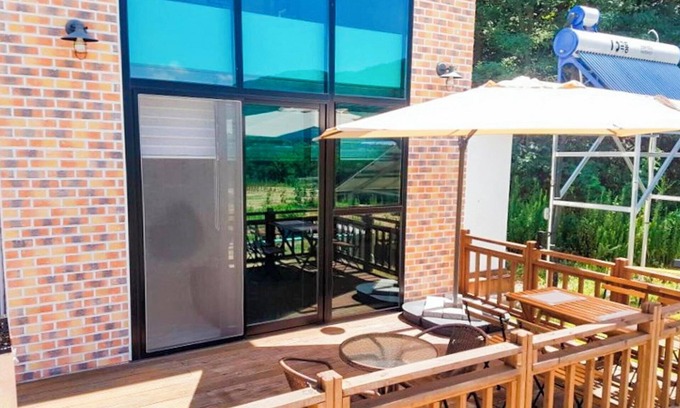 Gimcheon Casa | Gimcheon Hanawagachi Pension