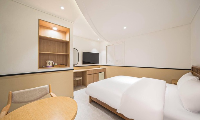 Gimcheon Hotel | Gimcheon Kan