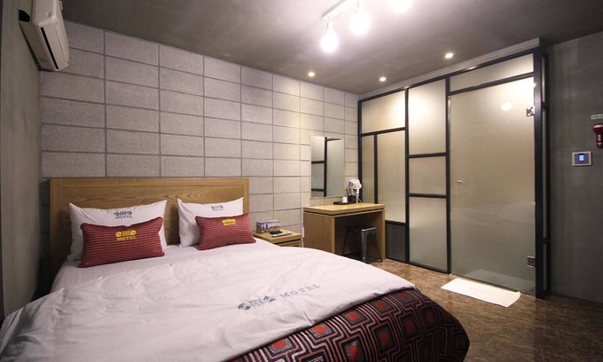 Gimhae Hotel | Gimhae Eobang-dong Ohho