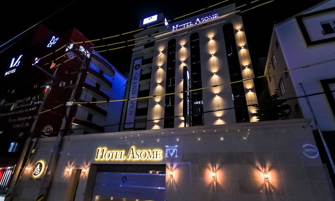 Ussambang Hotel | Gimhae Eobangdong Awesome