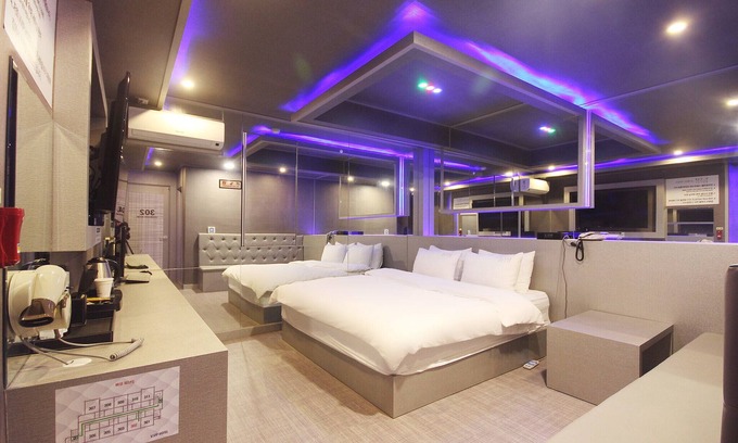 Ussambang Hotel | Gimhae Eobangdong Vvip