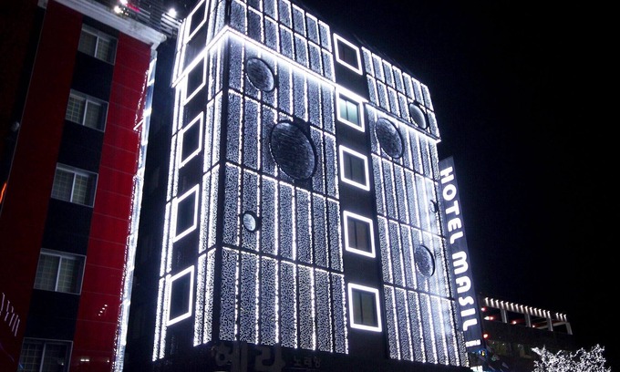 Gimhae Hotel | Gimhae Samgye Masil
