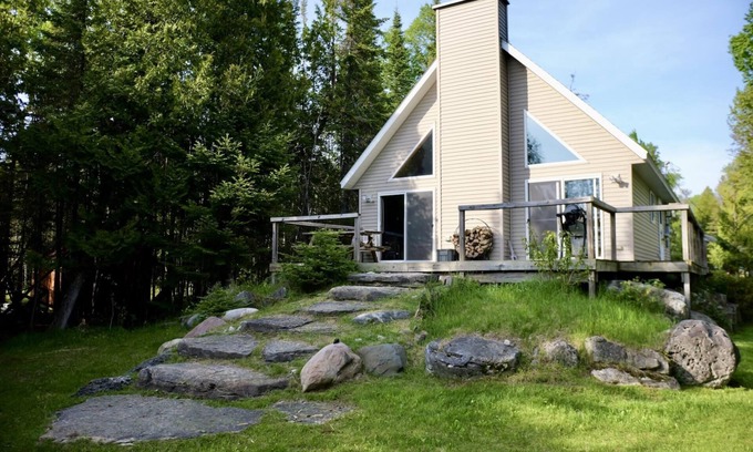 Drummond Island Casa | Gin Mill on Drummond Island