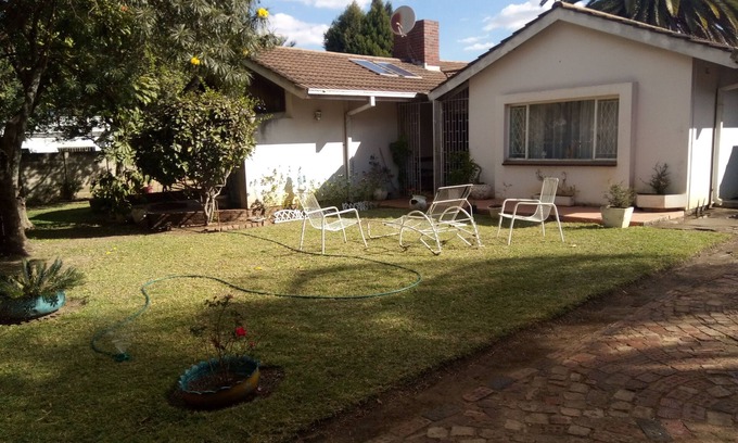 Harare Casa | Gina's Home