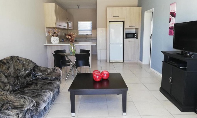 Springbok Apartamento | Ginas Place