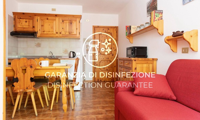 Premadio Apartamento | Ginestra - Una Habitación Piso, Capacidad 4