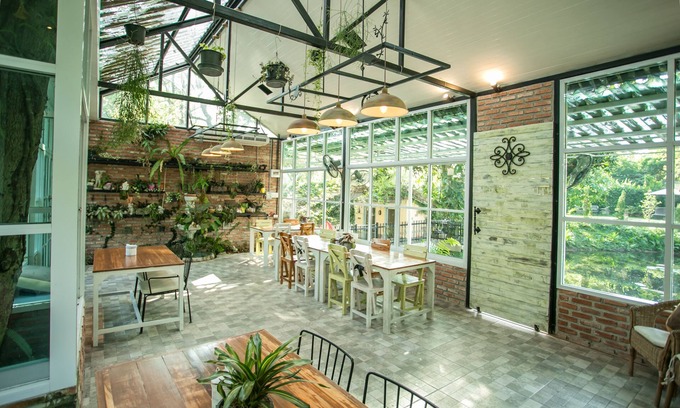 Nakhon Nayok Hotel | Ginger Bread House - Pet Lover Resort